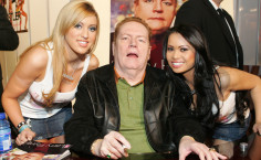 Larry Flynt invests in Cannabis Industry